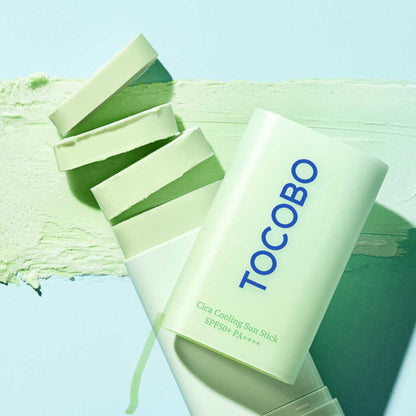 Tocobo Cica Cooling Sun Stick SPF50+ PA++++