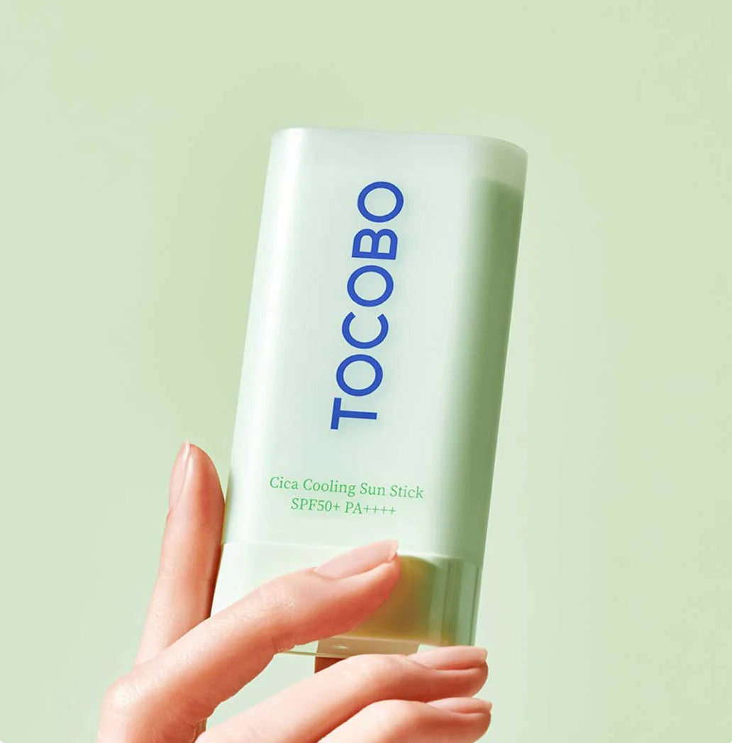 Tocobo Cica Cooling Sun Stick SPF50+ PA++++
