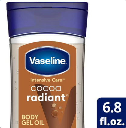 Vaselina Cocoa Radiant
