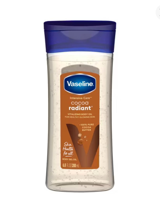 Vaselina Cocoa Radiant