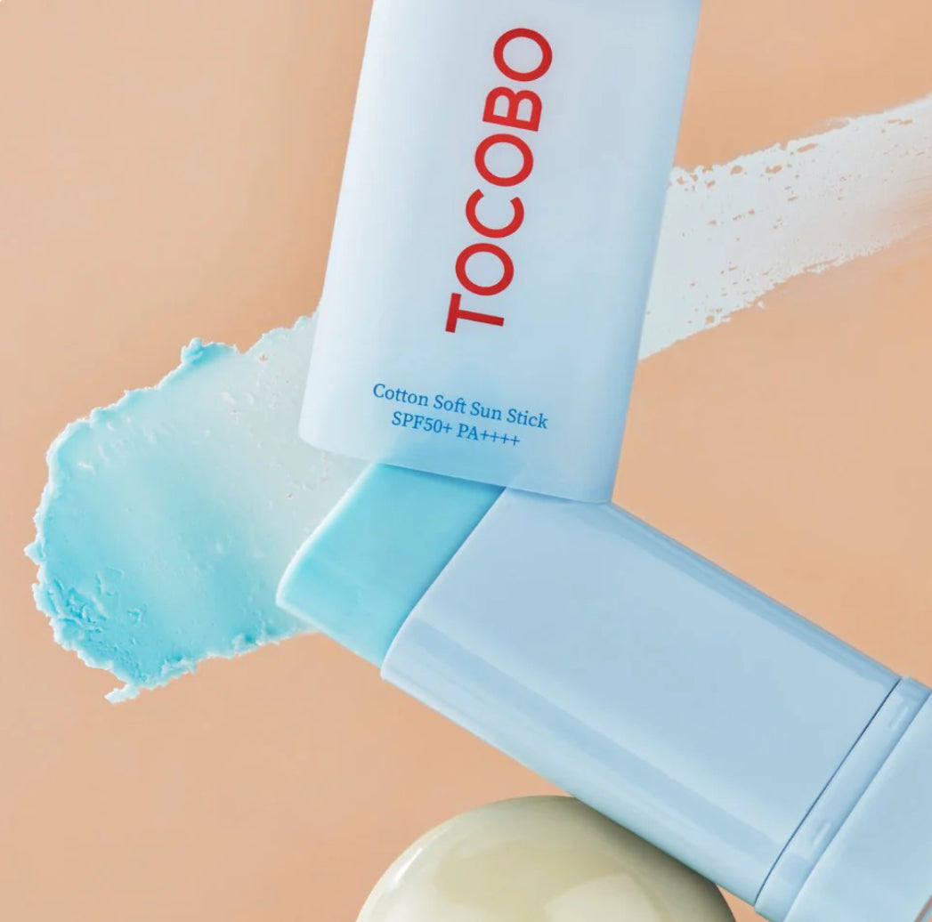 Tocobo Cotton Soft Sun Stick SPF50+ / PA++++