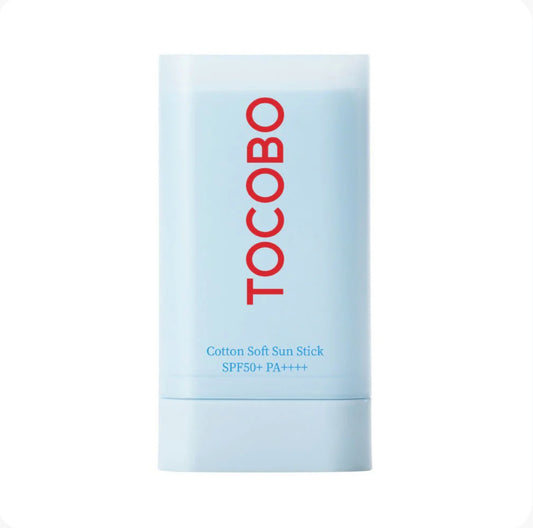 Tocobo Cotton Soft Sun Stick SPF50+ / PA++++