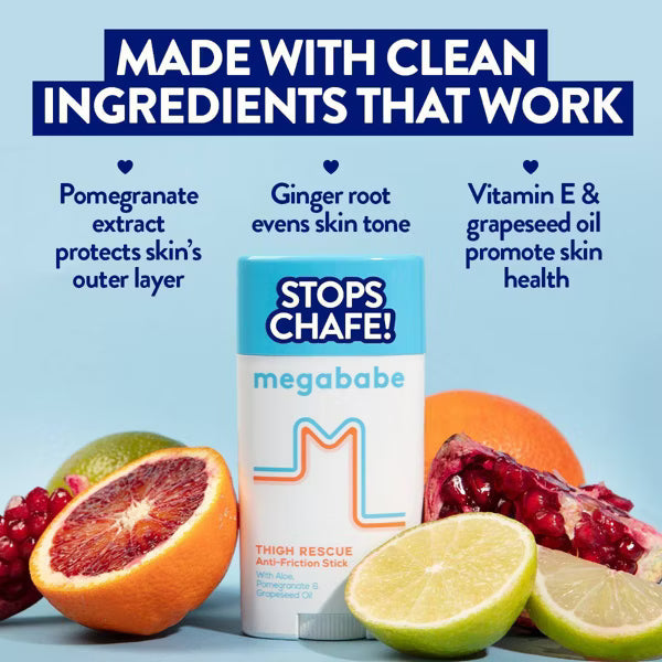 Loción antirozaduras-  Megababe