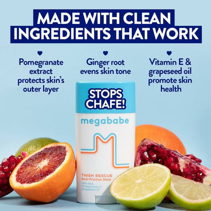 Loción antirozaduras-  Megababe