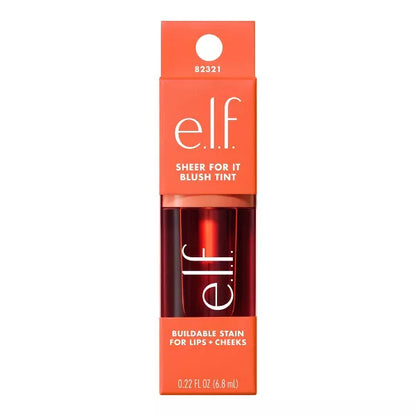 Tinta elf Cosmetics - Orange Crush