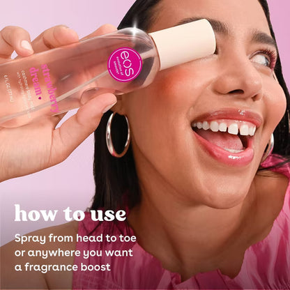 Bruma Strawberry Dreams | eos