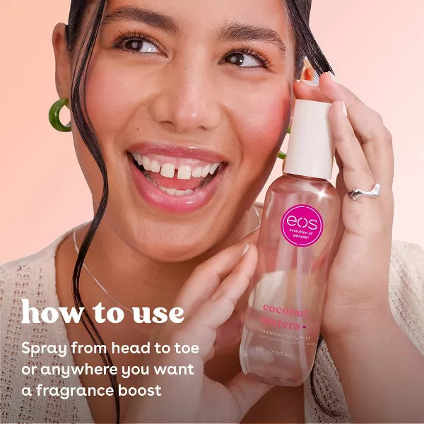 Bruma Coconut Waters | eos