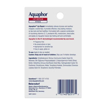 Set Aquaphor - 2 ud