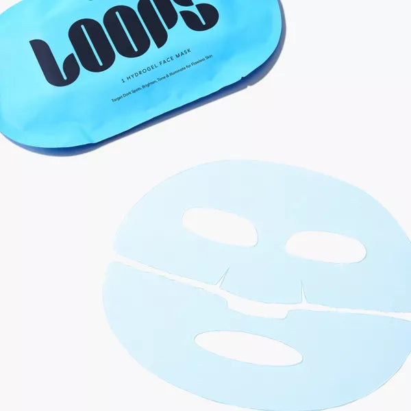 PREVENTA Mascarilla LOOPS - Hyper Smooth Dark Spot