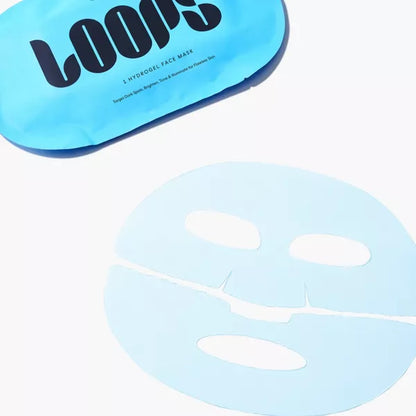 PREVENTA Mascarilla LOOPS - Hyper Smooth Dark Spot