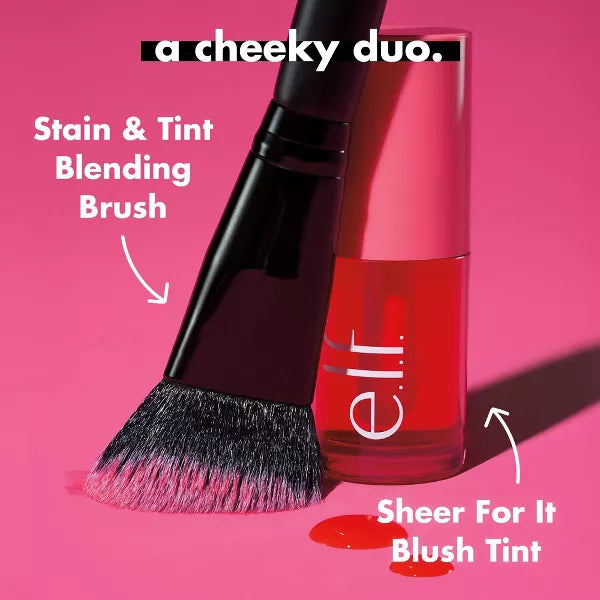 Tinta elf Cosmetics - Orange Crush