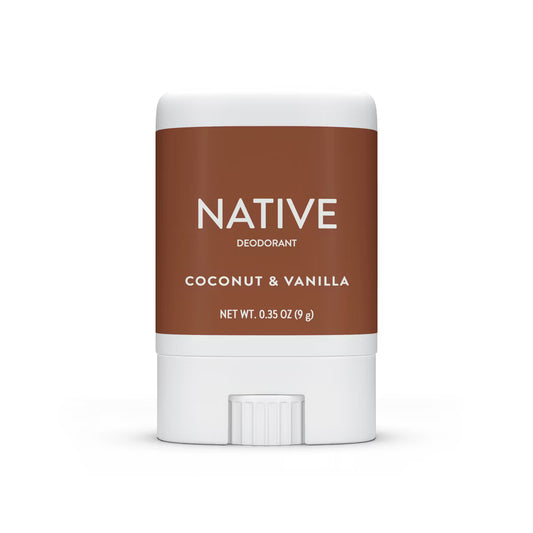 Desodorante mini Native - Coconut & Vanilla