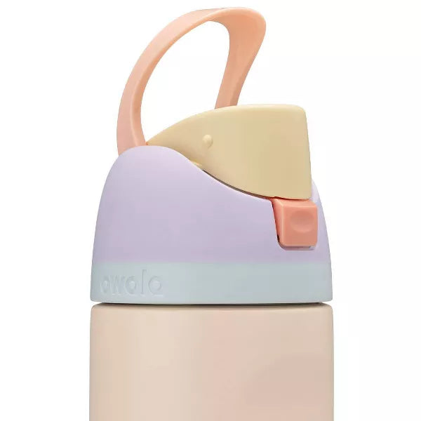 Botella Owala - Damasco y lila