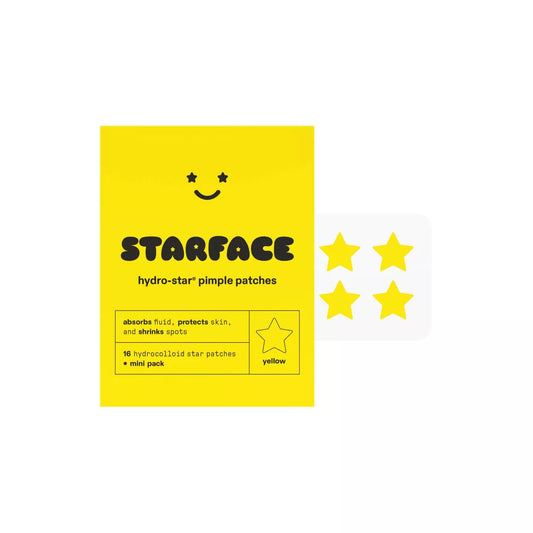 Starface - Pimple Patches Amarillo