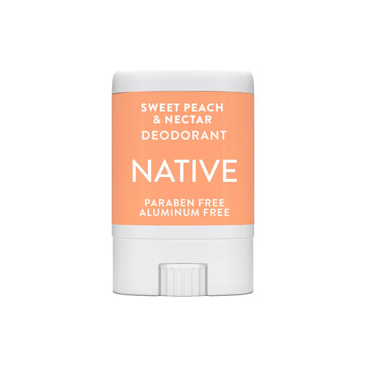 Desodorante mini Native - Sweet Peach & Nectar