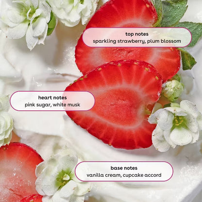 Bruma Strawberry Dreams | eos