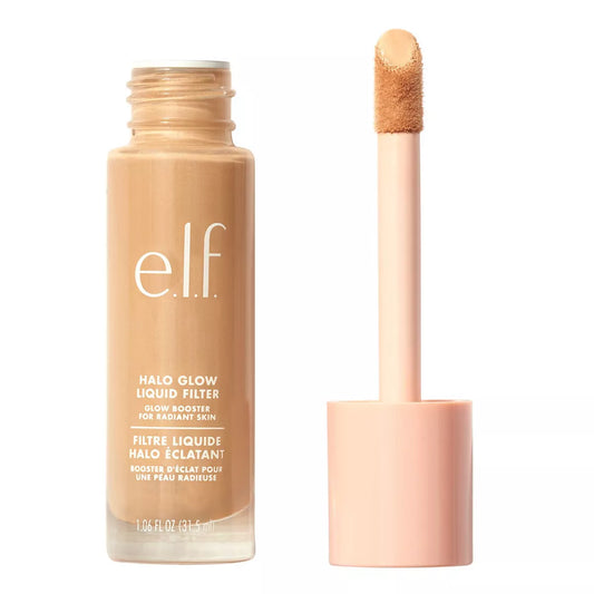 Halo Glow Liquid Filter 5 Medium/Tan ELF COSMETICS