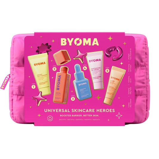 Set esenciales -BYOMA