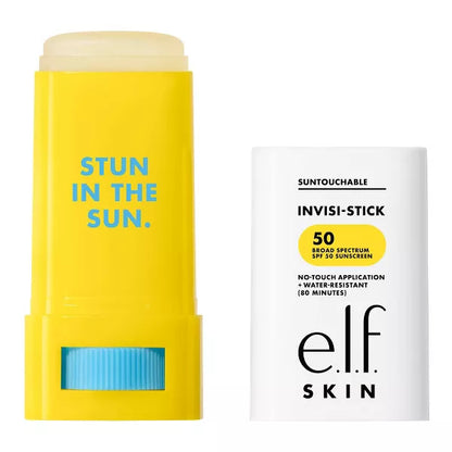 Protector Solar en barra + SPF 50 elf SKIN