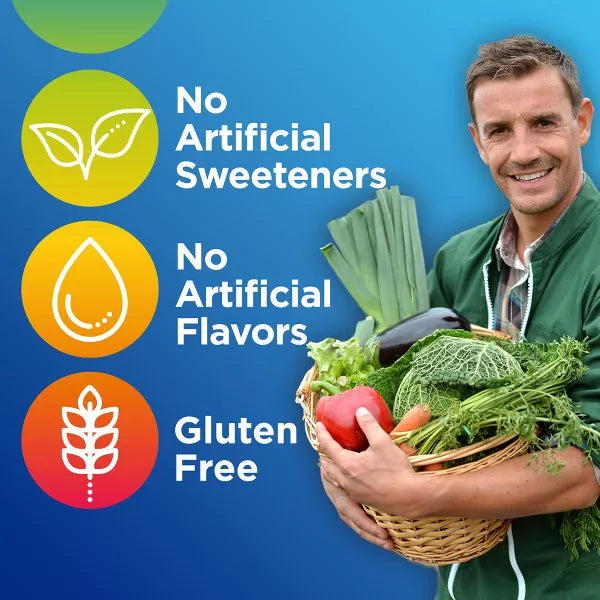 Multivitaminico Centrum Hombre (Gummies)