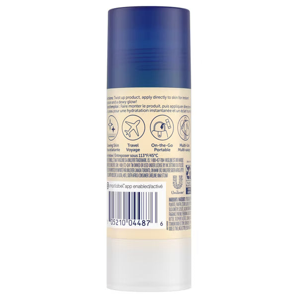 Vaseline - Cocoa Shimmer Jelly Stick