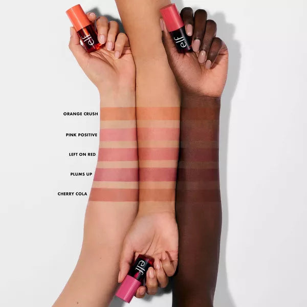 Tinta elf Cosmetics - Pink Positive