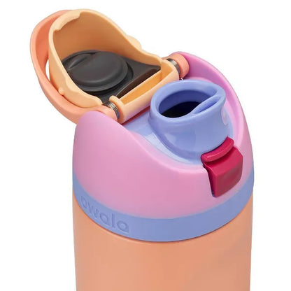 Botella Owala - Naranjo y Rosado