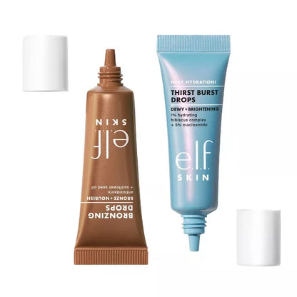 Set gotitas bronceadoras e iluminadoras - Elf Skin