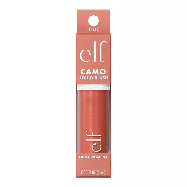 Camo Liquid Blush - Copper Etiquette