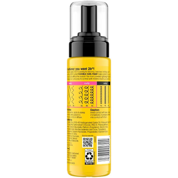 PREVENTA Got2B Espuma flexible para rizos