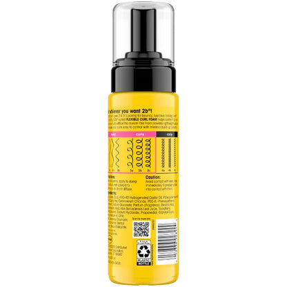 PREVENTA Got2B Espuma flexible para rizos