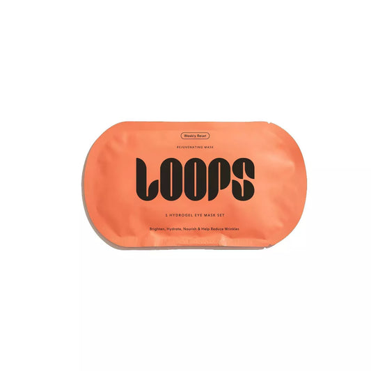 PREVENTA Parche hidrogel contorno ojos LOOPS