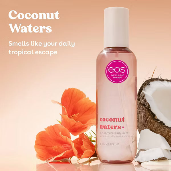 Bruma Coconut Waters | eos