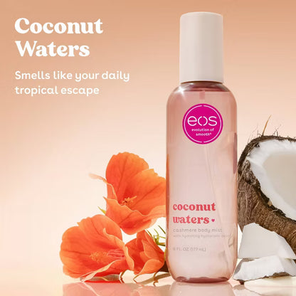 Bruma Coconut Waters | eos