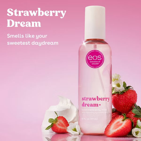 Bruma Strawberry Dreams | eos
