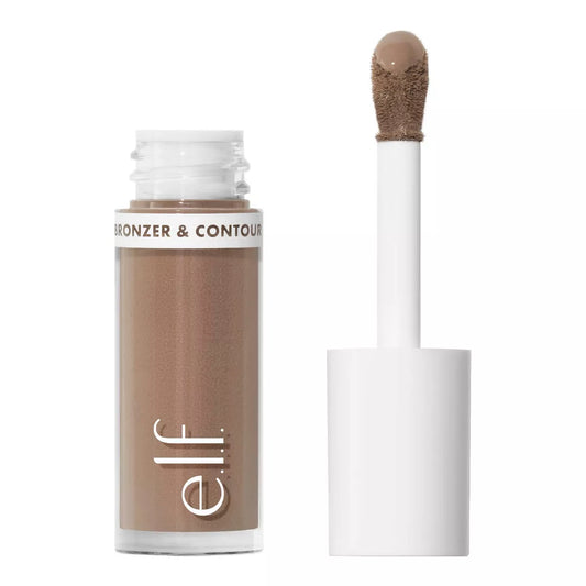 Camo Liquid Bronzer & Contour- 1 Fair ELF