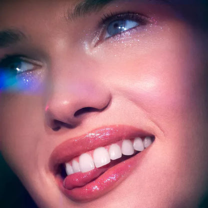 Glow Reviver Lip Oil Glimmer- Candy Coded elf Cosmetics