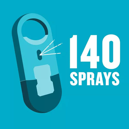 Spray Listerine - set 2 ud