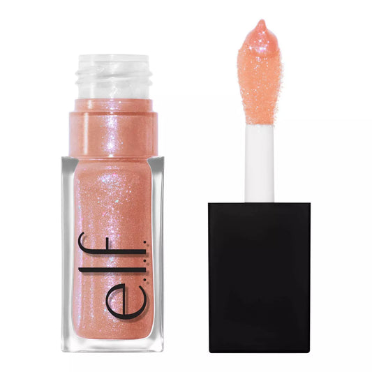 Glow Reviver Lip Oil Glimmer- Candy Coded elf Cosmetics