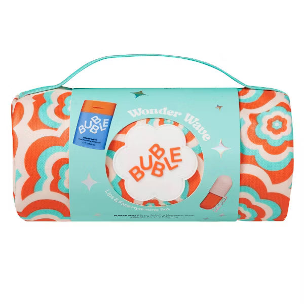 Set Lips & Face Hydrating Gift Set - Bubble