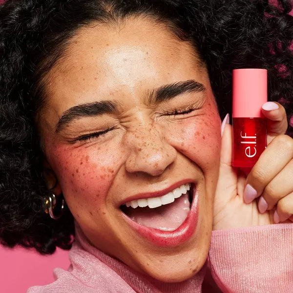 Tinta elf Cosmetics - Pink Positive