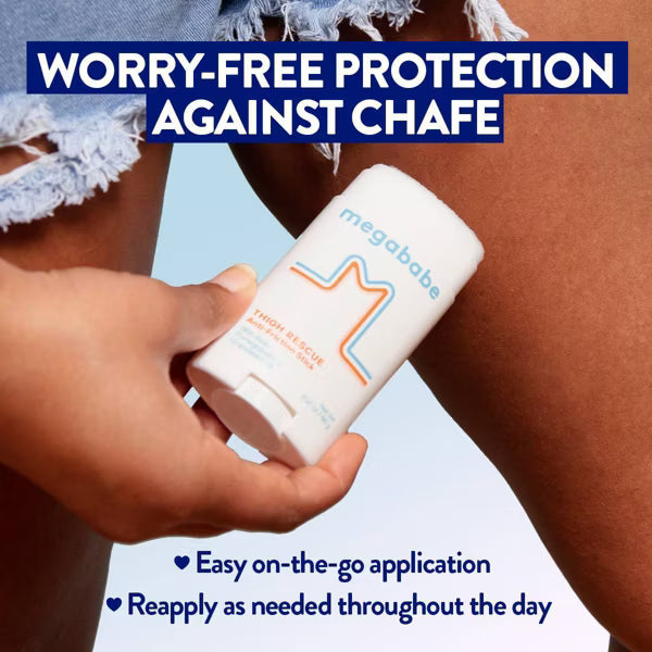 Loción antirozaduras-  Megababe