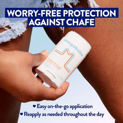 Loción antirozaduras-  Megababe