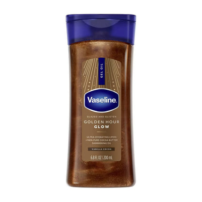 Vaseline - Aceite corporal Cocoa Shimmering