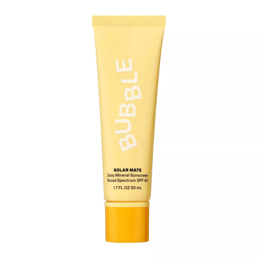 PREVENTA Protector solar matte de Bubble