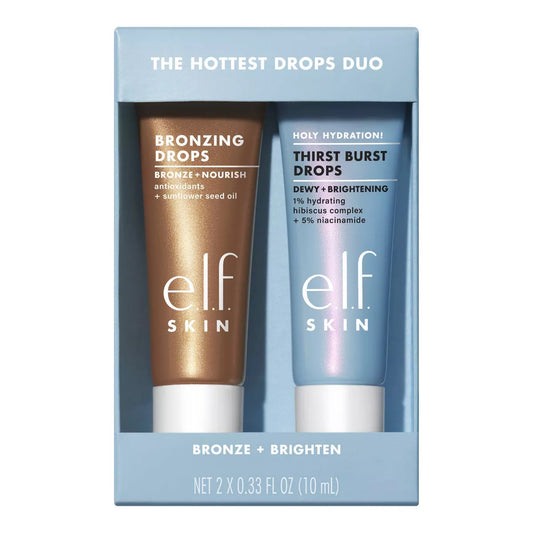 Set gotitas bronceadoras e iluminadoras - Elf Skin