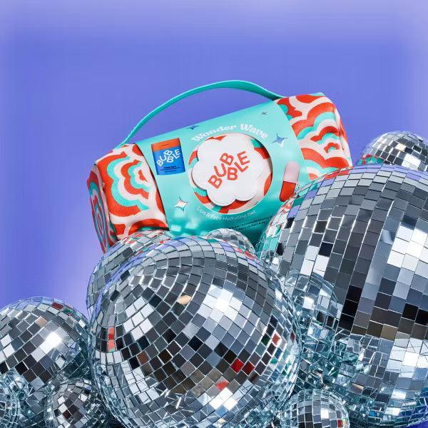 Set Lips & Face Hydrating Gift Set - Bubble