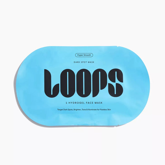 PREVENTA Mascarilla LOOPS - Hyper Smooth Dark Spot