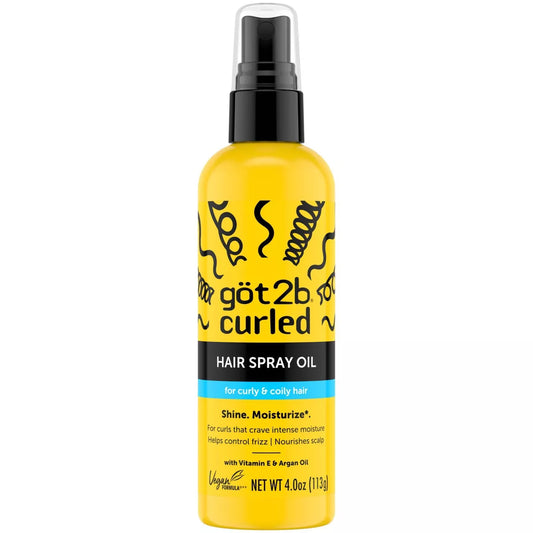 PREVENTA Got2B Aceite en spray
