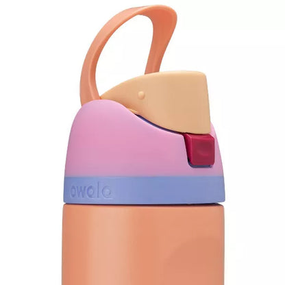Botella Owala - Naranjo y Rosado